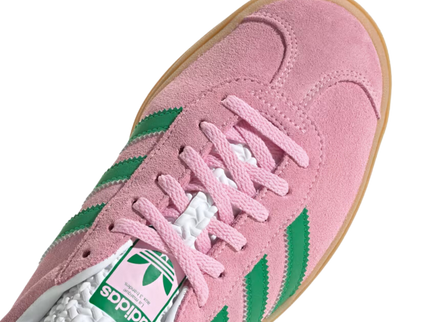 Adidas Adidas Gazelle Bold "True Pink" WMNS - SneakerMood 