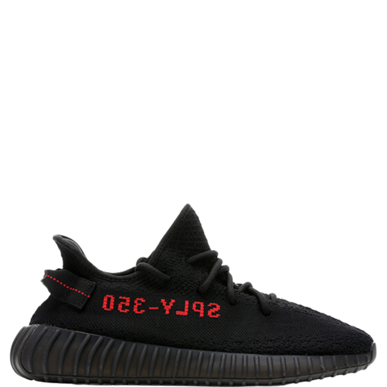 Yeezy Yeezy Boost 350 V2 Black Red ( 2020)