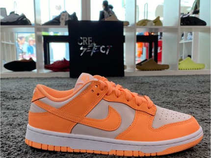 Dunk Low Peach Cream (W)