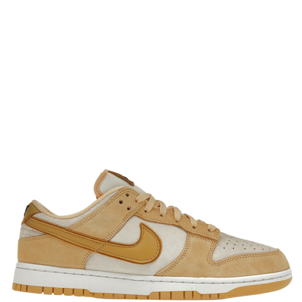 Nike Dunk Low Celestial Gold Suede