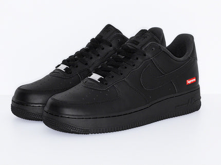 Nike Air Force 1 Low Supreme Black