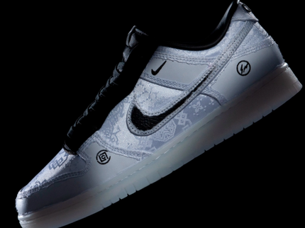 Nike Nike x Fragment Design x Clot x Dunk Low '20th Anniversary'