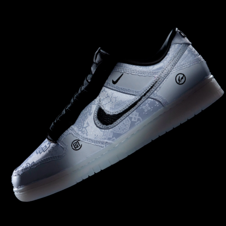 Nike Nike x Fragment Design x Clot x Dunk Low '20th Anniversary'