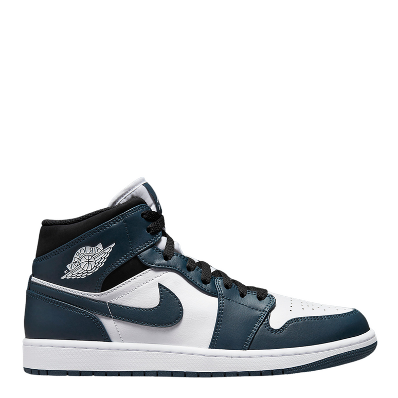 Nike Air Jordan 1 Mid Dark Teal (GS)
