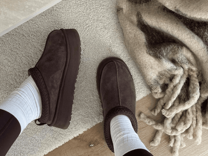 UGG Tazz Slipper Chocolate