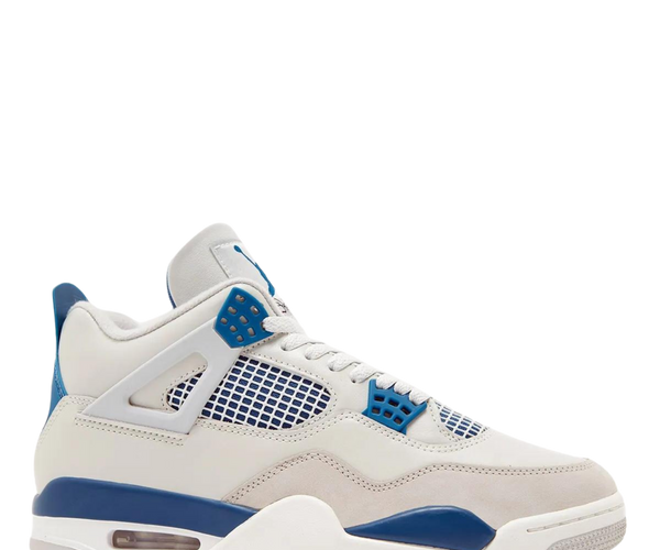 Aj 4 military blue online