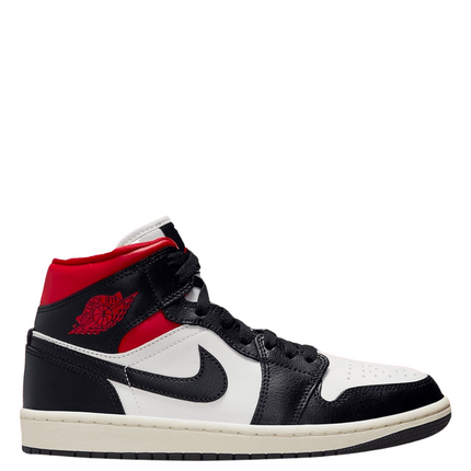 Nike Air Jordan 1 Mid Gym Red Panda (W)