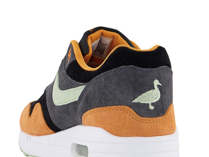 Air Max 1 Duck Honeydew 