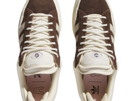 Adidas Adidas x Bad Bunny Last Campus "Dark Brown"