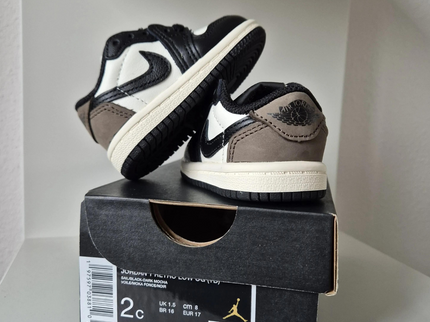 nike Air Jordan 1 Retro Low OG TD Mocha