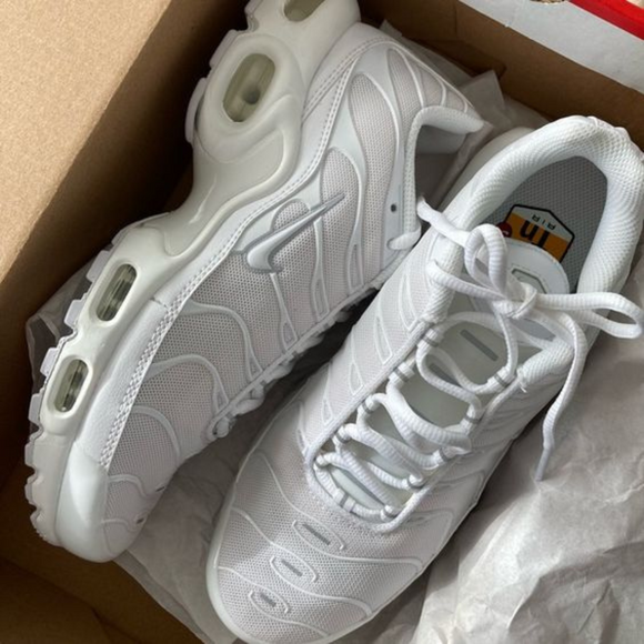 Nike Nike Air Max Plus 'Pure Platinum' - SneakerMood 