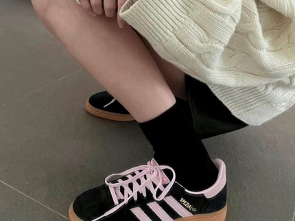 Adidas Adidas Handball Spezial Core Black Pink