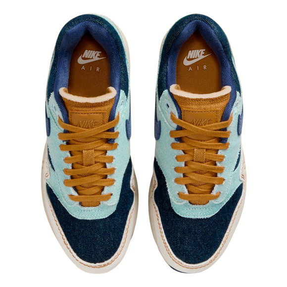 Nike Nike Air Max 1 87 Denim 'Aura' - SneakerMood 