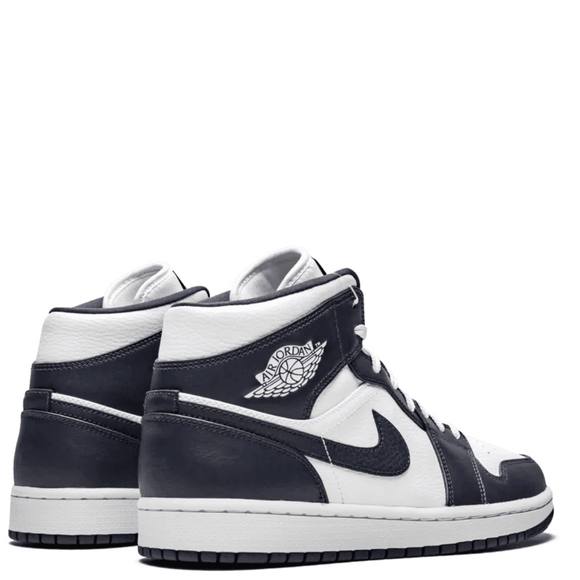 Nike Air Jordan 1 Mid Obsidian