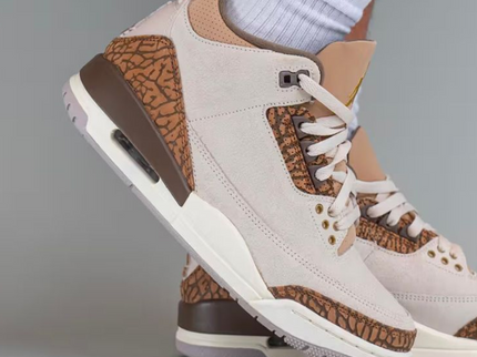 Air Jordan 3 Retro 'Palomino'