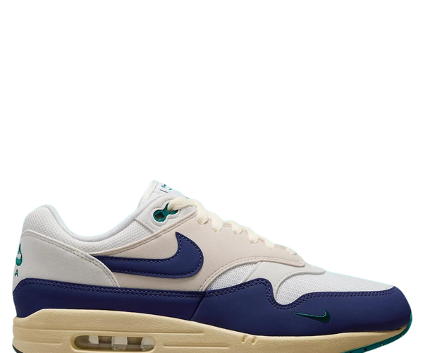 Air max 1 royal blue on sale