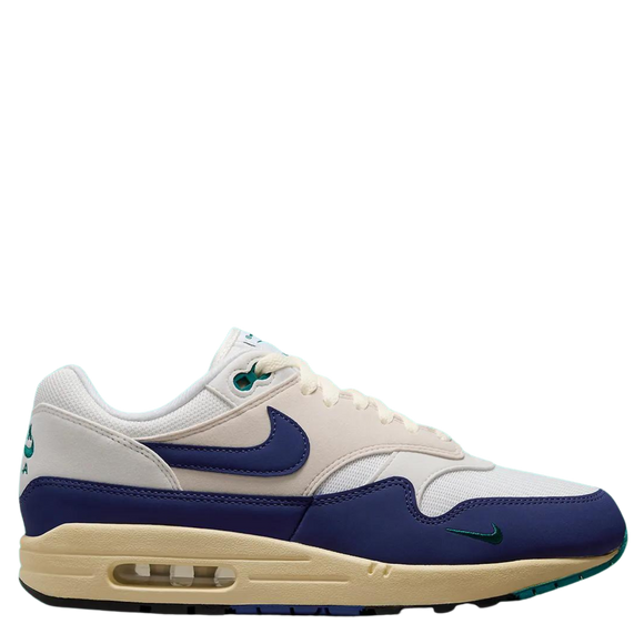 Nike Nike Air Max 1 Athletic Department Deep Royal Blue - SneakerMood 