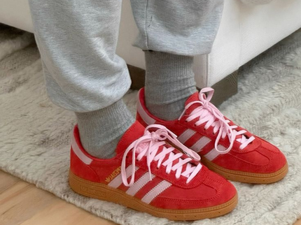 adidas Originals Spezial 'Bright Red'