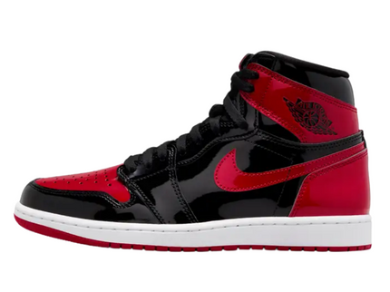 Nike Air Jordan 1 Retro High Patent Bred