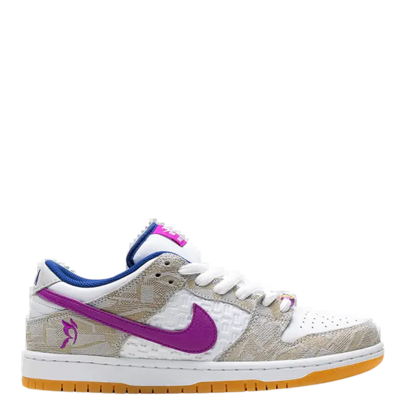 Nike x Rayssa Leal  Dunk Low SB 'Deep Royal & Vivid Purple'