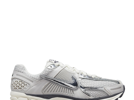 Nike Nike Zoom Vomero 5 White / Metallic Silver