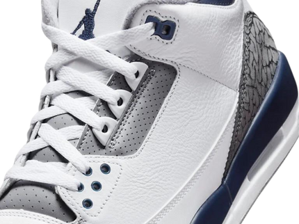 Air Jordan 3 Retro 'Midnight Navy'