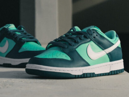 Nike Dunk Low WMNS 'Geode Teal'