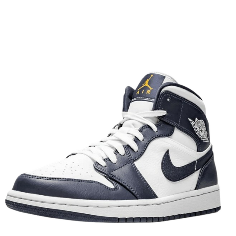 Nike Air Jordan 1 Mid Obsidian