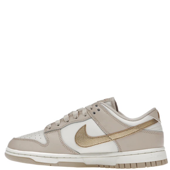 Nike Dunk Low Gold Swoosh (W) 