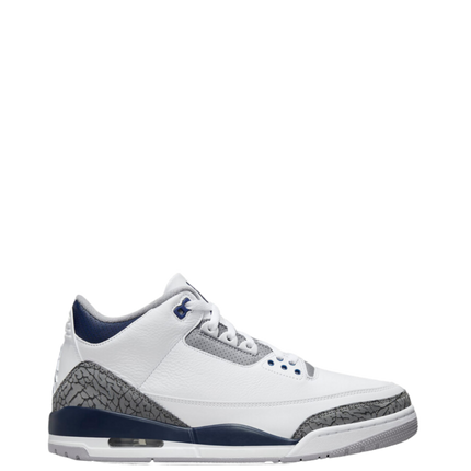 Nike Air Jordan 3 Retro 'Midnight Navy'