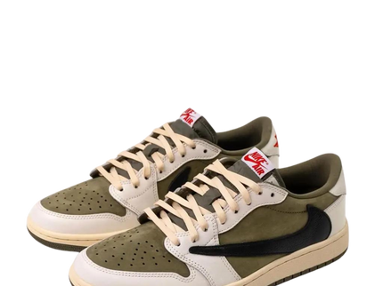 Nike Travis Scott x Air Jordan 1 Low OG „Olive“ 2024