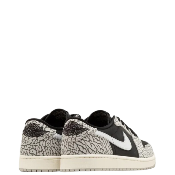 Nike Air Jordan 1 Retro Low OG Black Cement