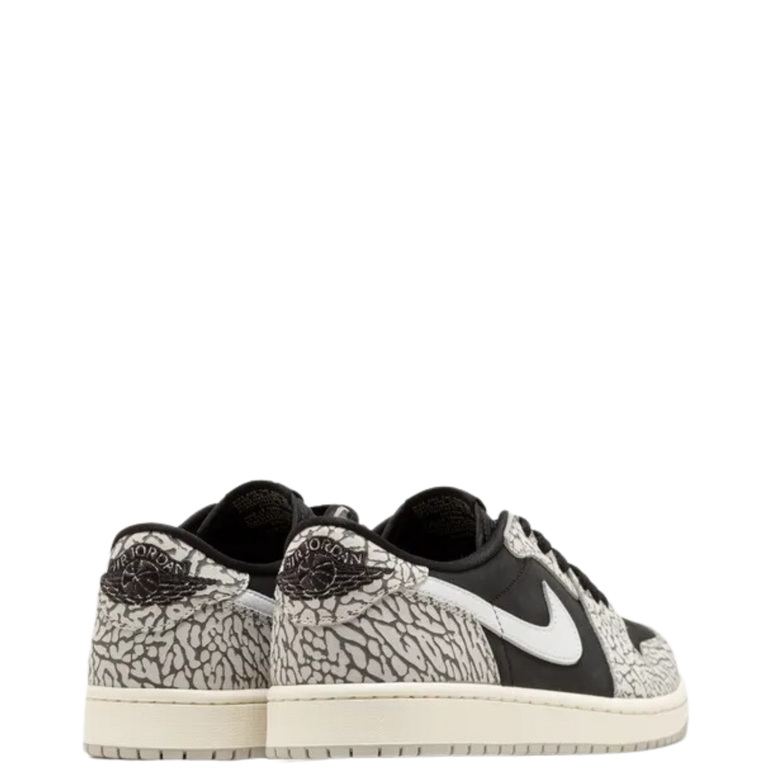 Nike Air Jordan 1 Retro Low OG Black Cement
