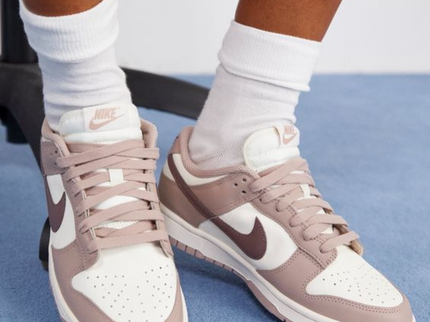 Nike Nike Dunk Low WMNS 'Diffused Taupe' - SneakerMood 