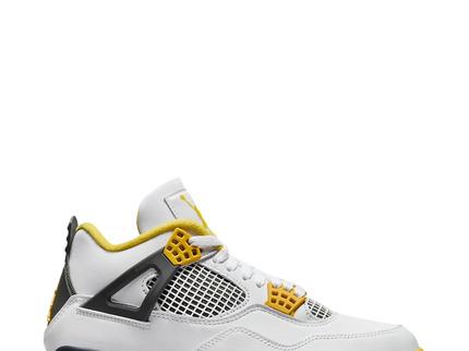 Nike Air Jordan 4 Retro WMNS 'Vivid Sulfur' - SneakerMood 