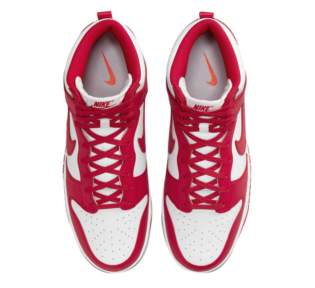 Dunk High University Red