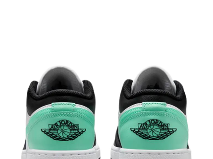 Nike Air Jordan 1 Low GS 'Green Glow'