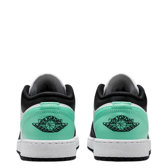 Nike Air Jordan 1 Low GS 'Green Glow' - SneakerMood 