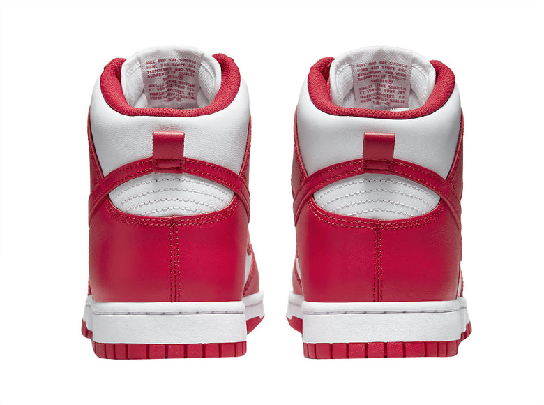 Nike Dunk High University Red GS