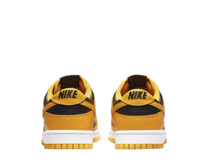 Nike Dunk Low Championship Goldenrod