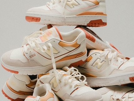 New Balance New Balance 550 Au Lait (W)