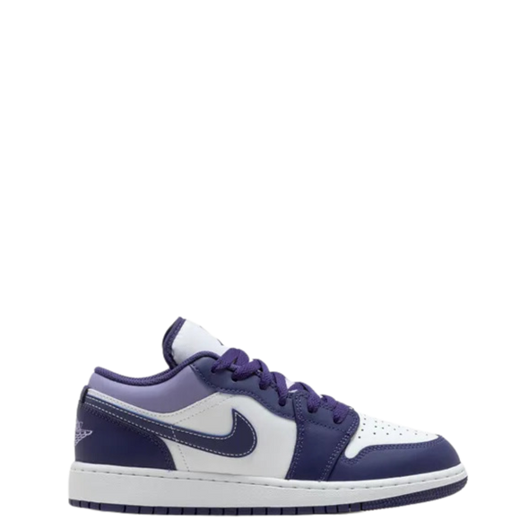 Air Jordan 1 Low GS 'Sky J Purple'