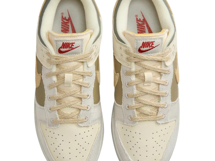 Nike Dunk Low Light Bone / Dark Stucco