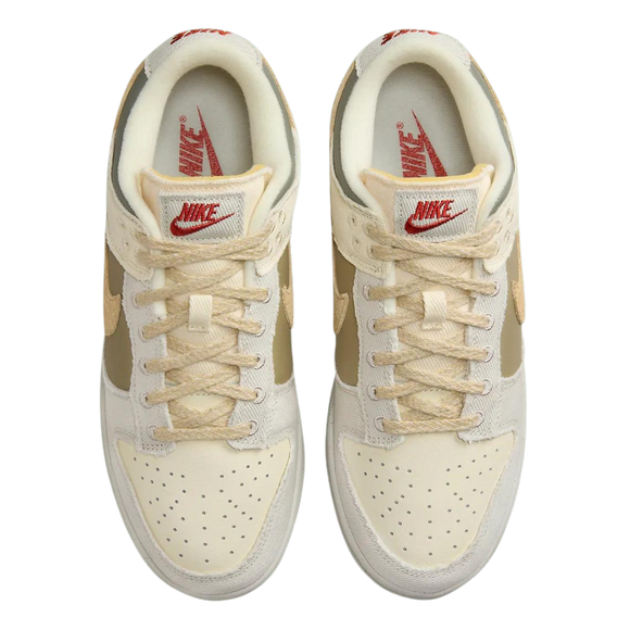 Nike Dunk Low Light Bone / Dark Stucco