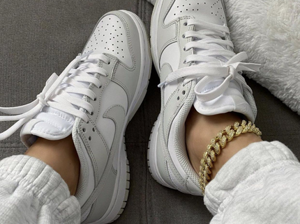 Nike Dunk Low Photon Dust WMNS