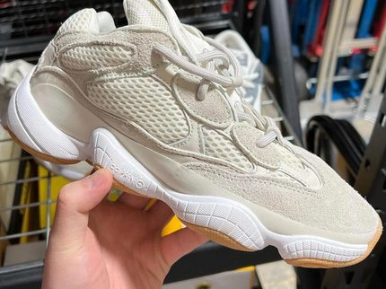 Adidas Yeezy 500 "Stone Taupe"