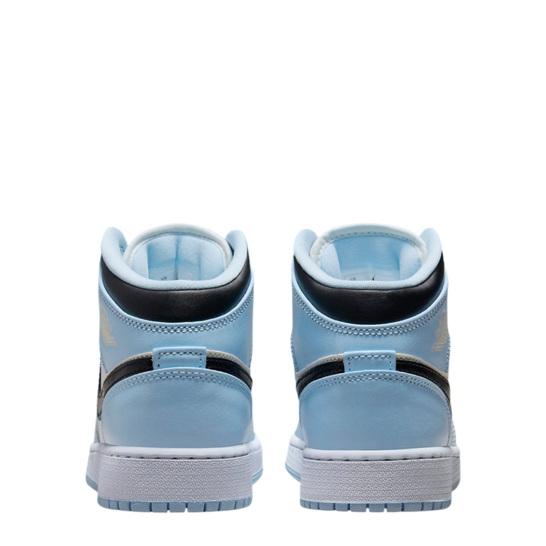 Nike Air Jordan 1 Mid Ice Blue (GS)