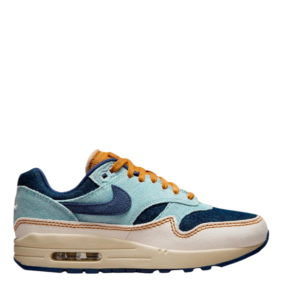 Nike Nike Air Max 1 87 Denim 'Aura' - SneakerMood 