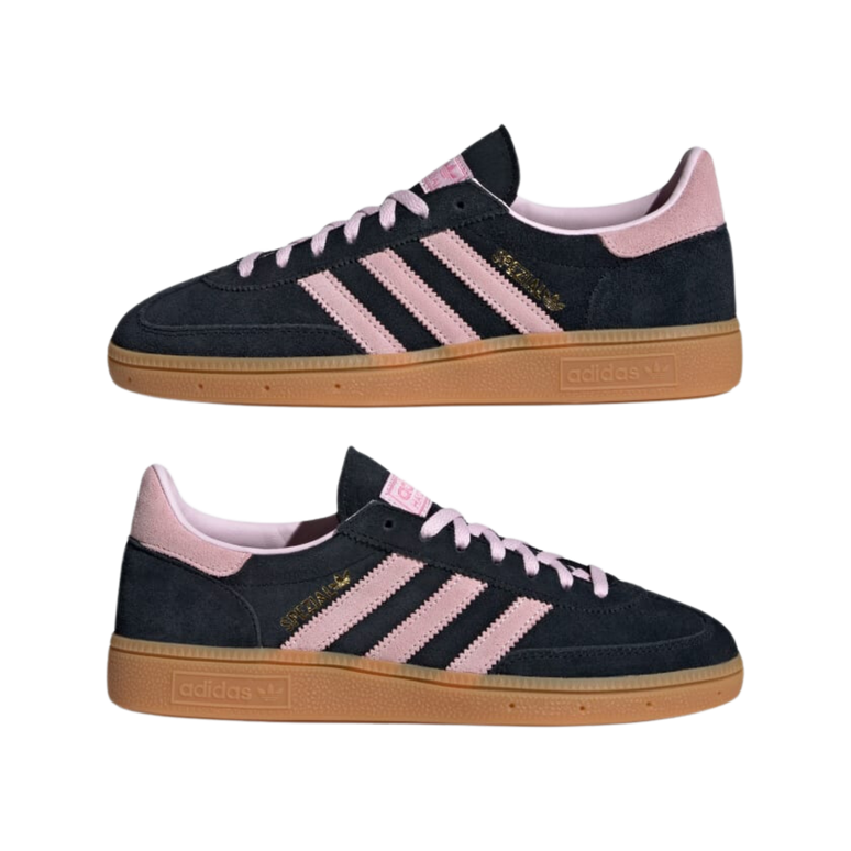 Adidas Adidas Handball Spezial Core Black Pink - SneakerMood 
