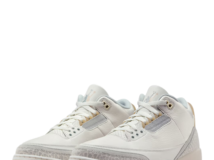 Air Jordan 3 Ivory Craft